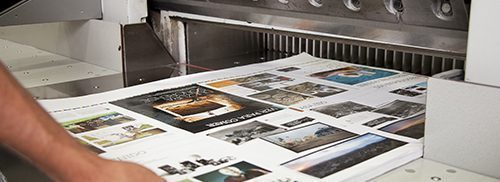 Material publicitario